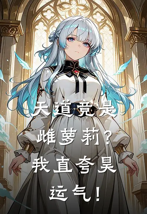 天道竟是雌萝莉？我直夸昊运气！