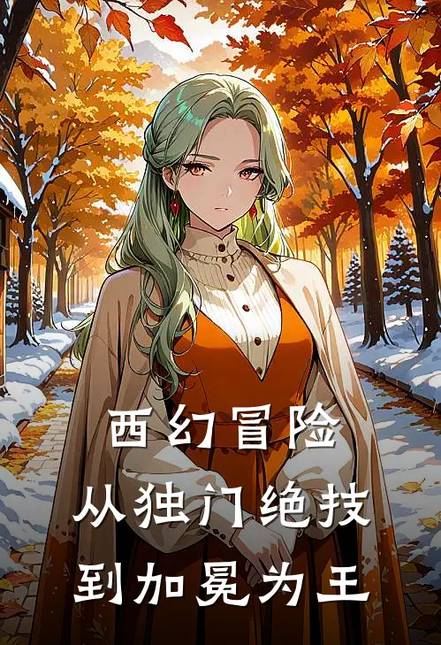 西幻冒险，从独门绝技到加冕为王