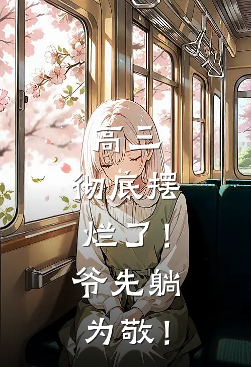 高三，彻底摆烂了！爷先躺为敬！