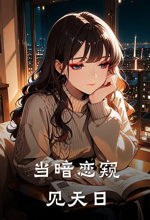 当暗恋窥见天日