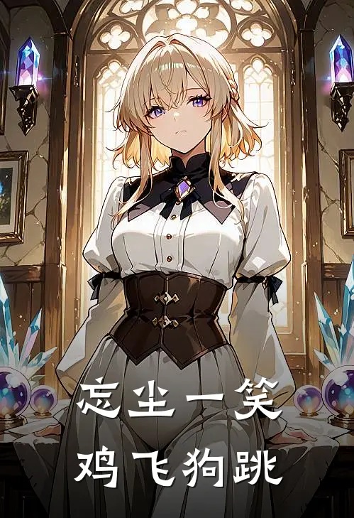 忘尘一笑，鸡飞狗跳