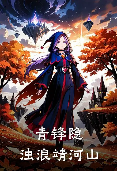 青锋隐：浊浪靖河山