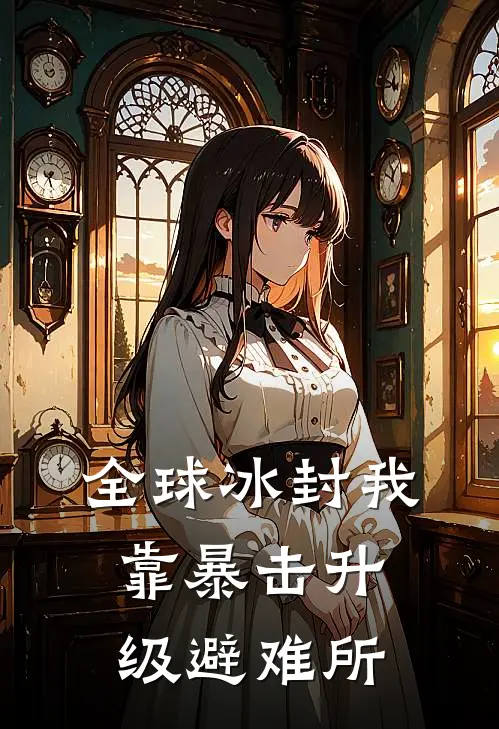 全球冰封我靠暴击升级避难所