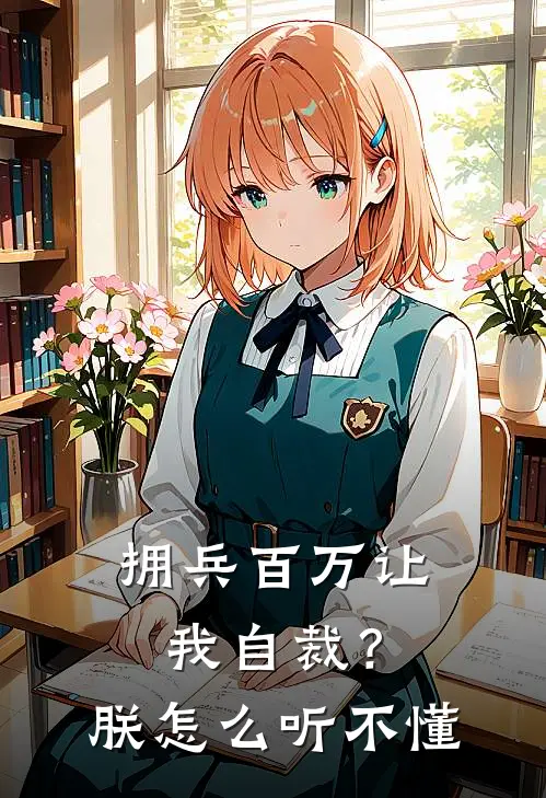 拥兵百万让我自裁？朕怎么听不懂