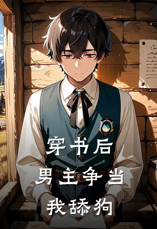 穿书后，男主争当我舔狗