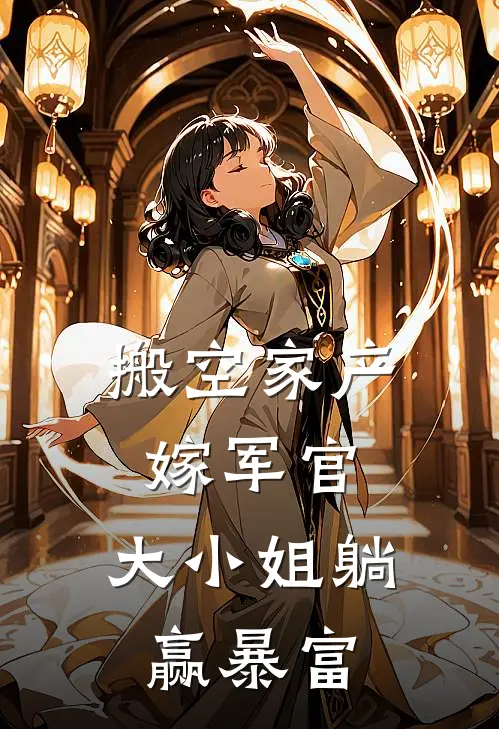 搬空家产嫁军官，大小姐躺赢暴富