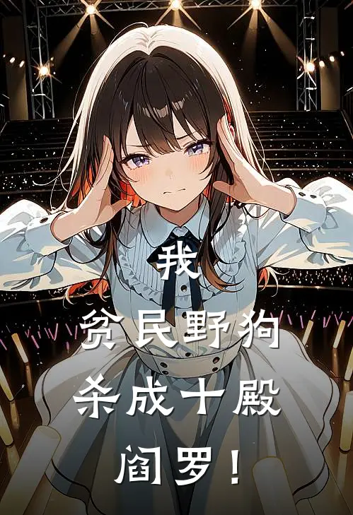 我，贫民野狗，杀成十殿阎罗！