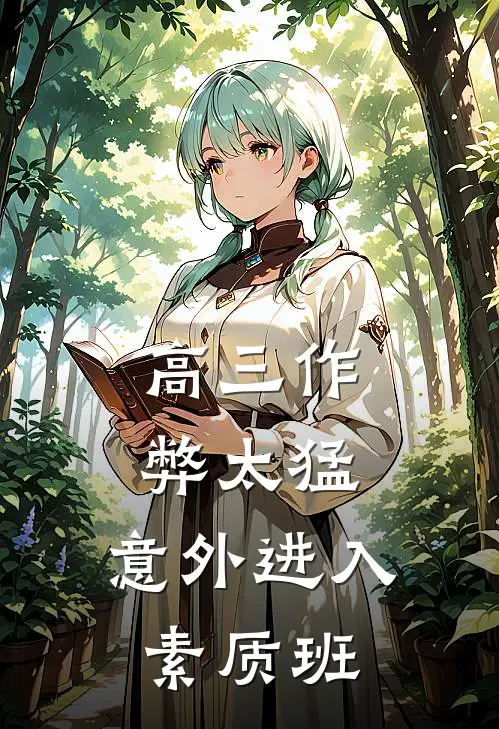 高三作弊太猛：意外进入素质班