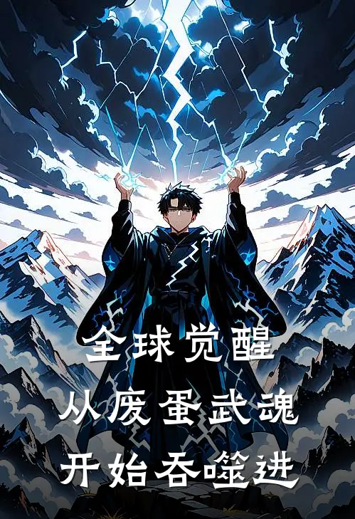 全球觉醒：从废蛋武魂开始吞噬进