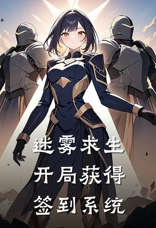 迷雾求生开局获得签到系统