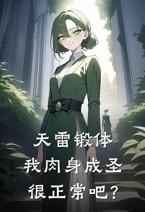 天雷锻体：我肉身成圣很正常吧？