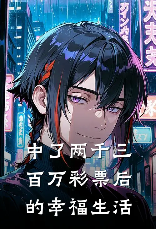 中了两千三百万彩票后的幸福生活