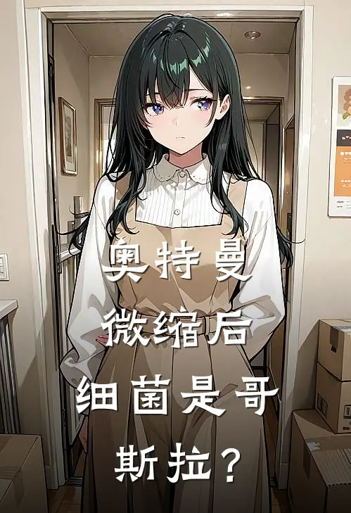 奥特曼：微缩后，细菌是哥斯拉？