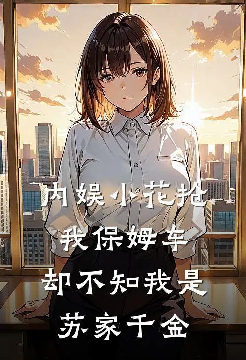内娱小花抢我保姆车，却不知我是苏家千金