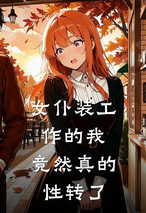 女仆装工作的我，竟然真的性转了