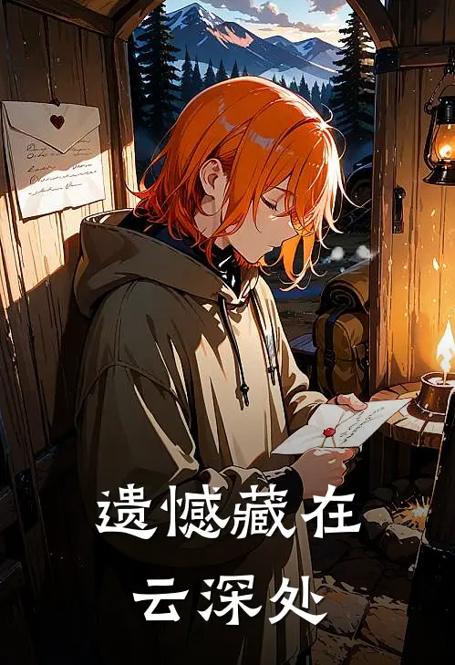 遗憾藏在云深处