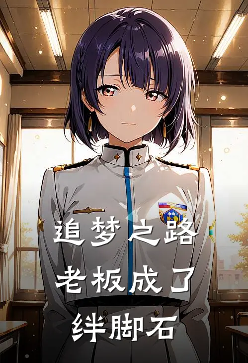 追梦之路，老板成了绊脚石