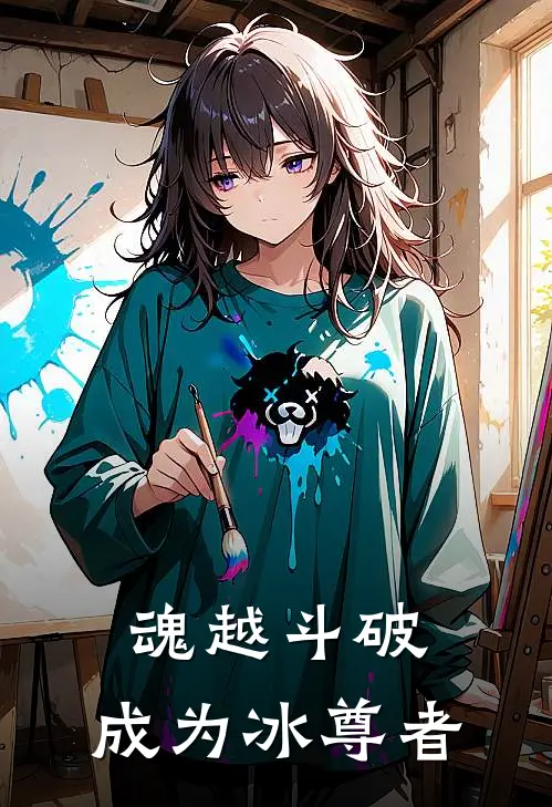 魂越斗破，成为冰尊者