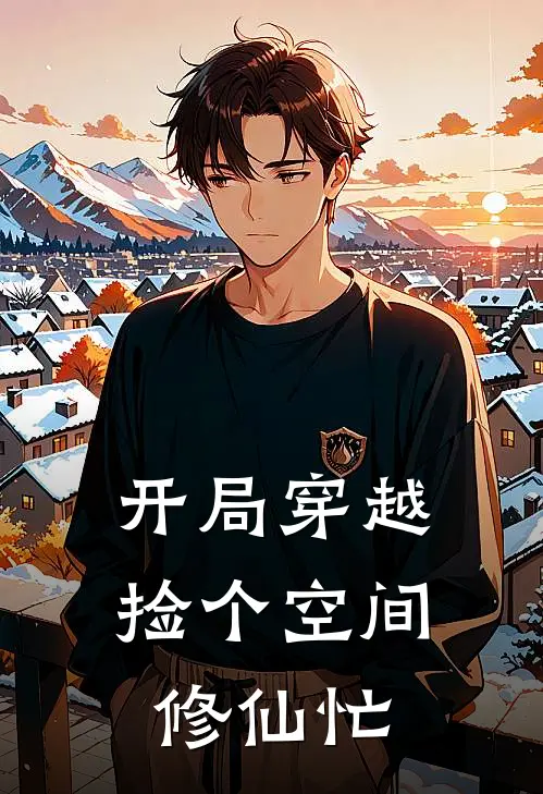 开局穿越，捡个空间修仙忙