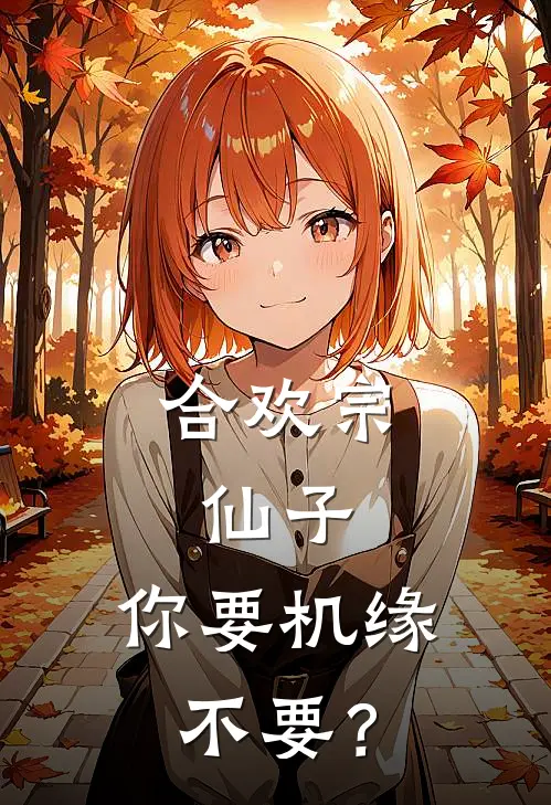 合欢宗：仙子，你要机缘不要？