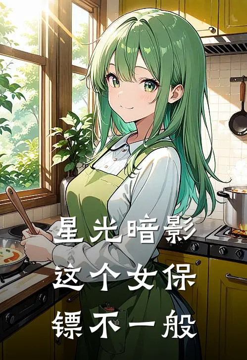 星光暗影：这个女保镖不一般