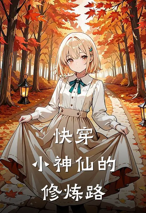 快穿：小神仙的修炼路