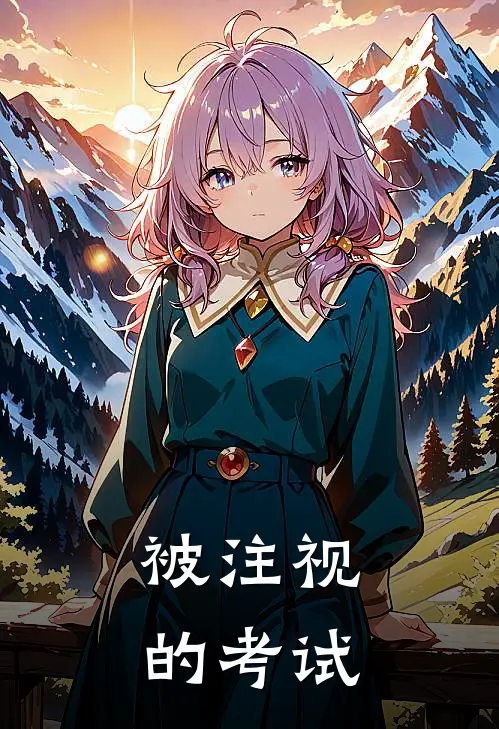 被注视的考试