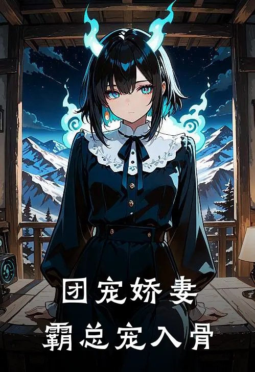 团宠娇妻：霸总宠入骨