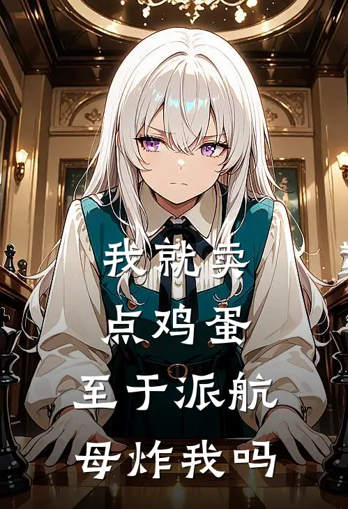 我就卖点鸡蛋，至于派航母炸我吗