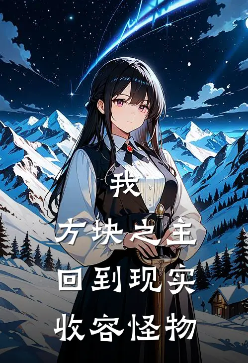 我，方块之主，回到现实收容怪物