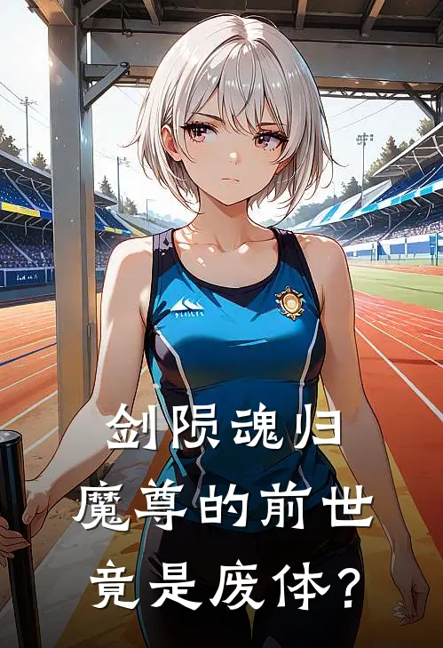 剑陨魂归：魔尊的前世竟是废体？