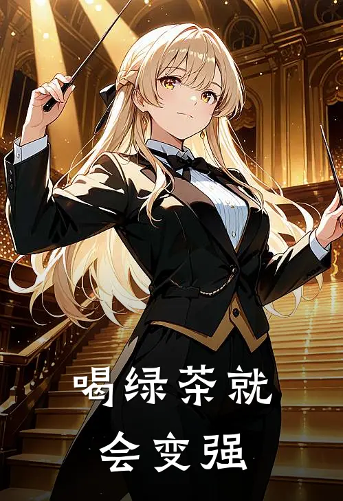 喝绿茶就会变强