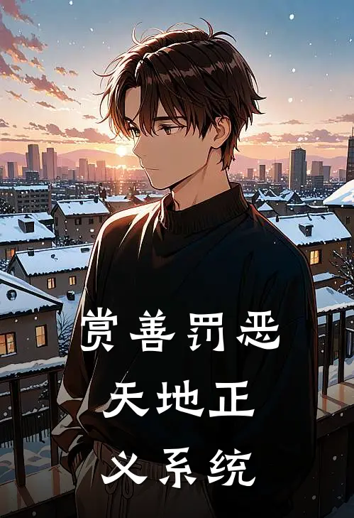 赏善罚恶：天地正义系统