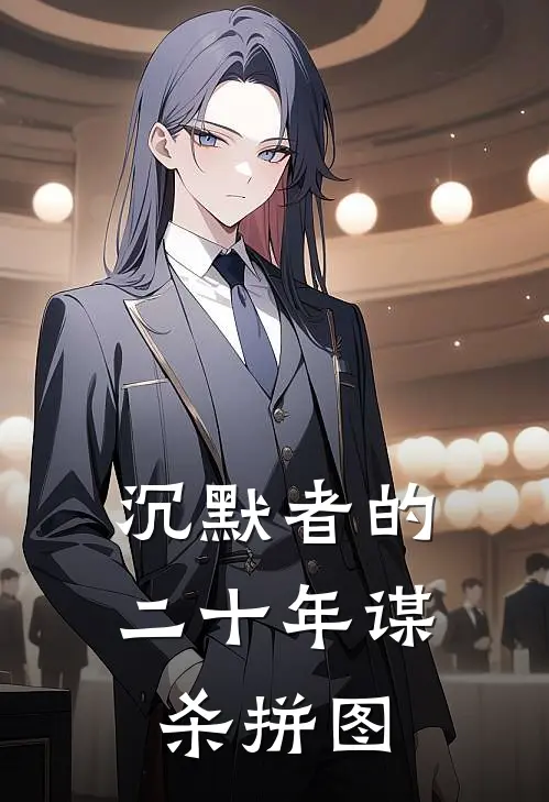 沉默者的二十年谋杀拼图