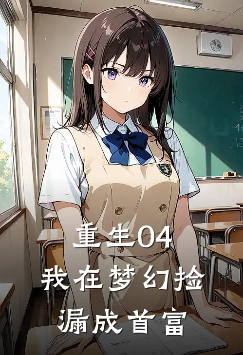 重生04：我在梦幻捡漏成首富