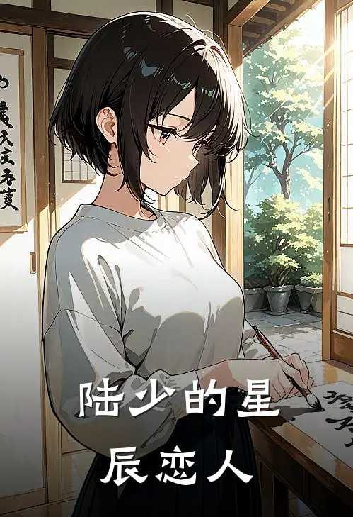 陆少的星辰恋人