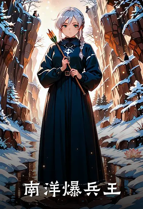南洋爆兵王