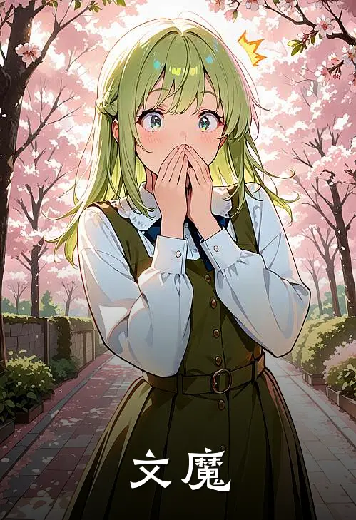 文魔