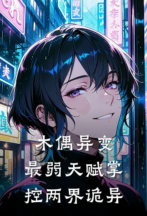 木偶异变，最弱天赋掌控两界诡异