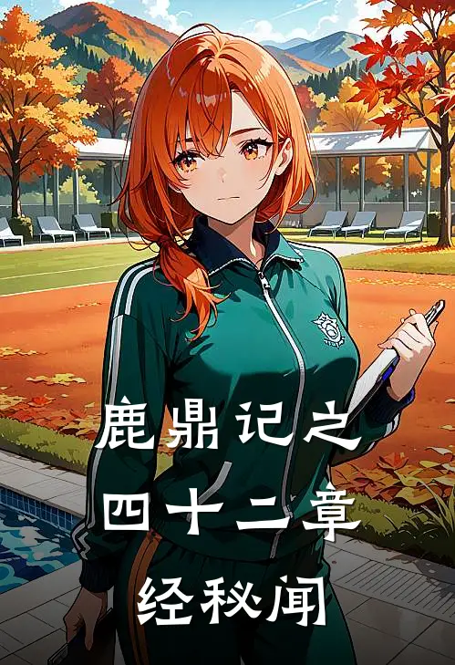 鹿鼎记之四十二章经秘闻