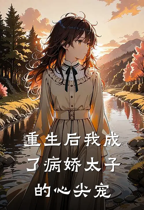重生后我成了病娇太子的心尖宠