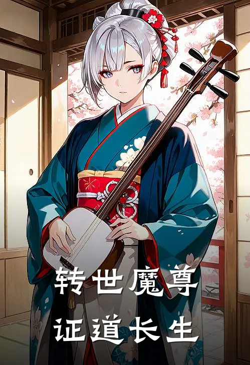 转世魔尊证道长生