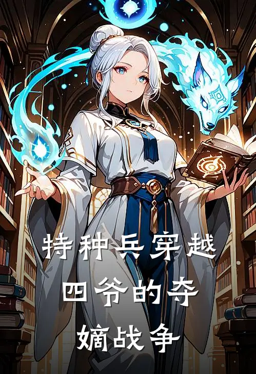 特种兵穿越：四爷的夺嫡战争