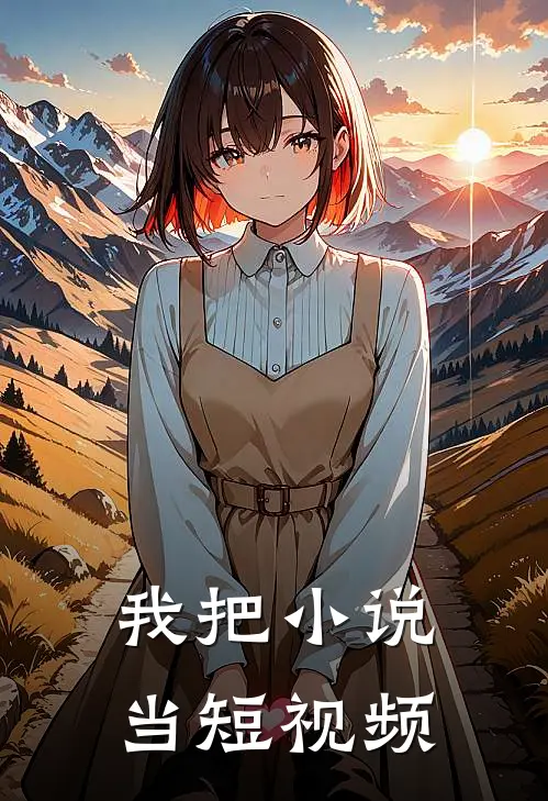 我把小说当短视频