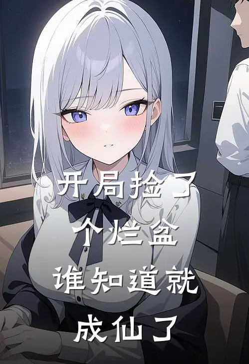 开局捡了个烂盆，谁知道就成仙了