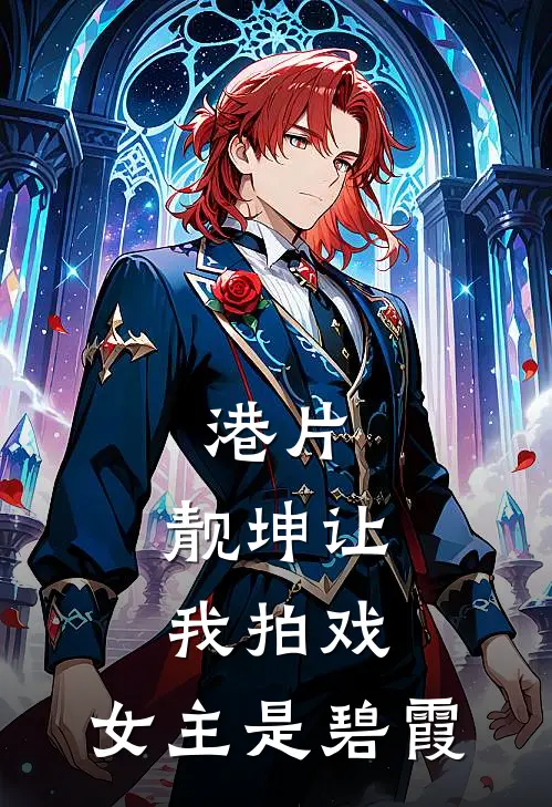 港片：靓坤让我拍戏，女主是碧霞