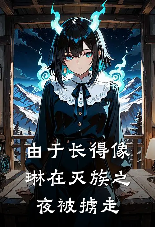 由于长得像琳在灭族之夜被掳走