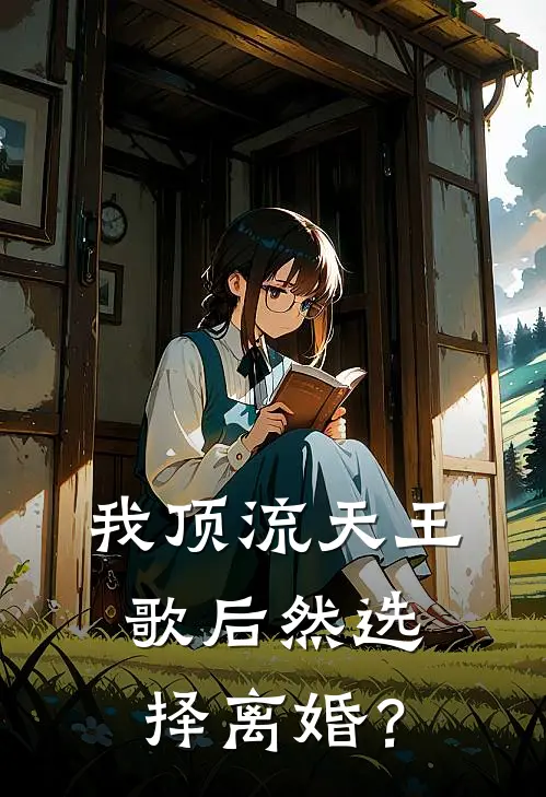 我顶流天王，歌后然选择离婚？