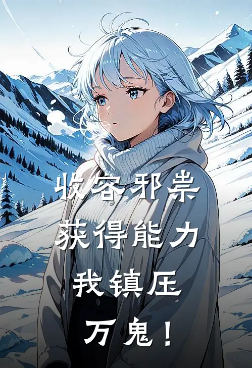 收容邪祟获得能力，我镇压万鬼！