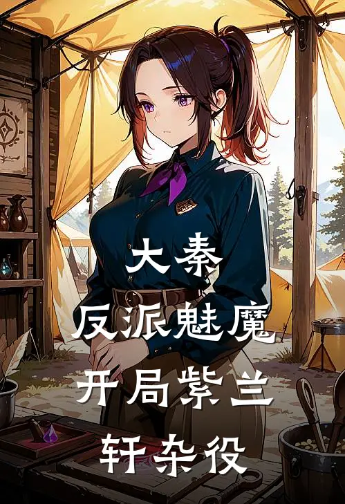 大秦：反派魅魔，开局紫兰轩杂役